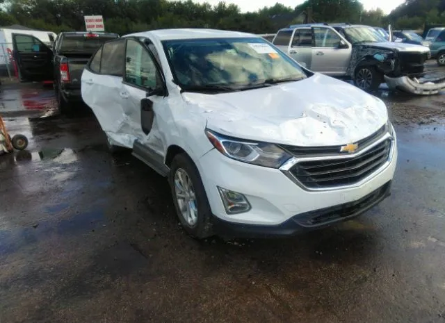 chevrolet equinox 2020 2gnaxsev9l6170604