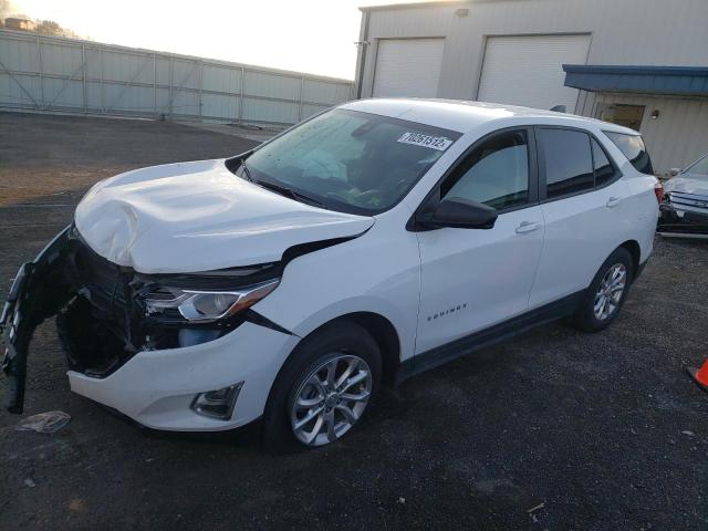 chevrolet equinox ls 2020 2gnaxsev9l6180730