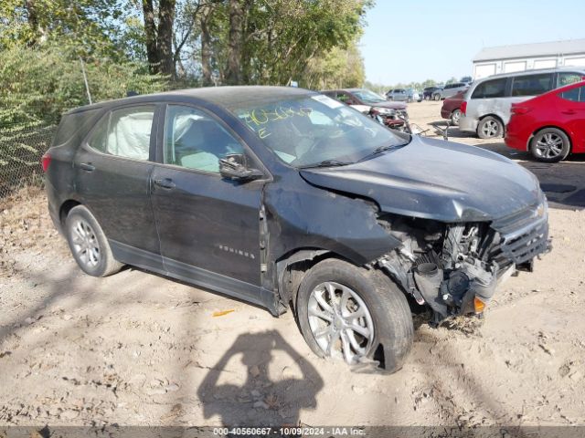 chevrolet equinox 2020 2gnaxsev9l6270475