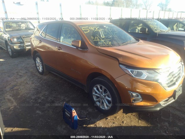 chevrolet equinox 2018 2gnaxsevxj6109081