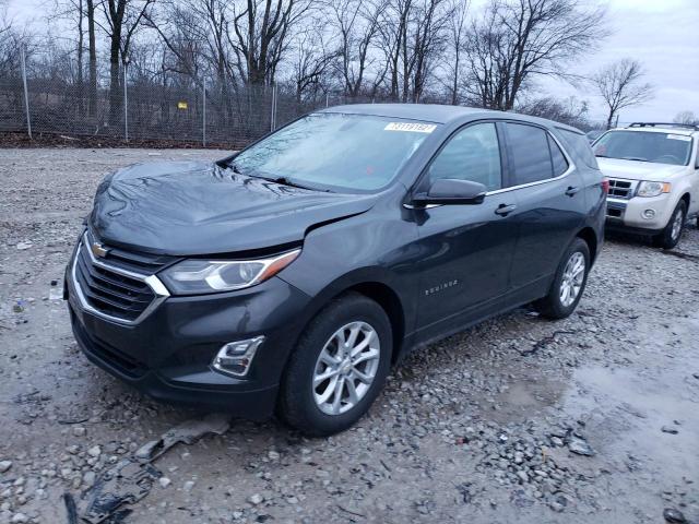 chevrolet equinox lt 2018 2gnaxsevxj6116399