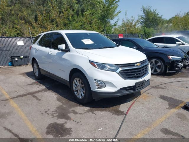 chevrolet equinox 2018 2gnaxsevxj6130285