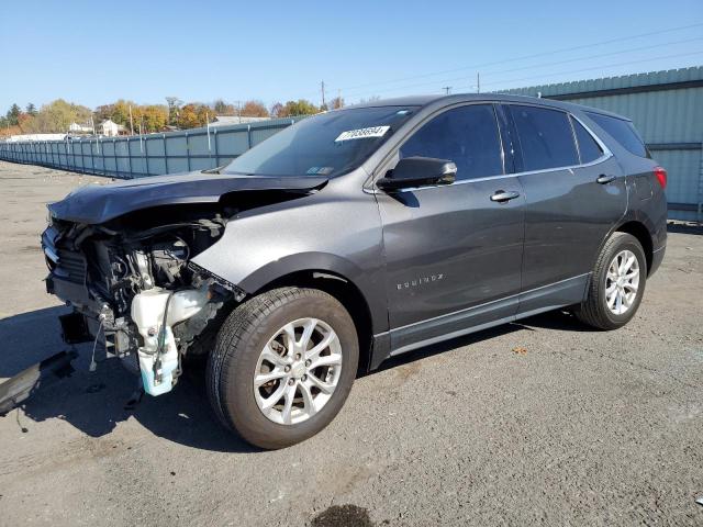 chevrolet equinox lt 2018 2gnaxsevxj6151833