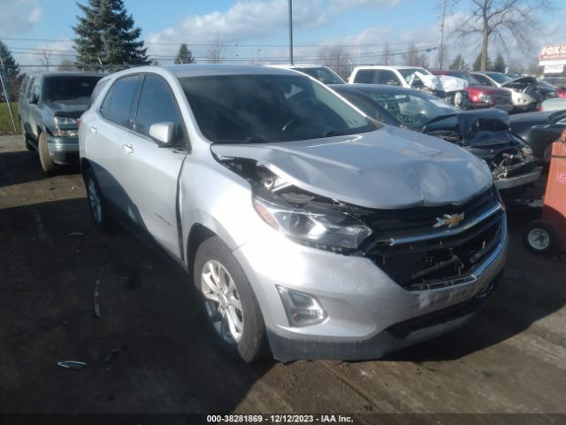 chevrolet equinox 2018 2gnaxsevxj6163612