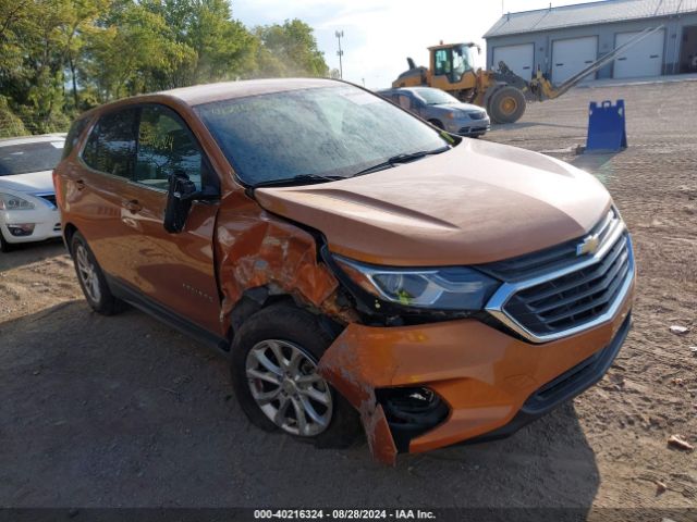 chevrolet equinox 2018 2gnaxsevxj6170804