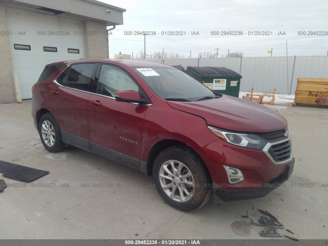 chevrolet equinox 2018 2gnaxsevxj6172407