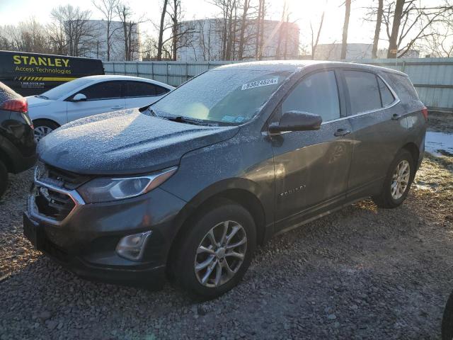 chevrolet equinox lt 2018 2gnaxsevxj6207897