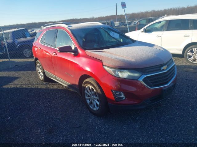 chevrolet equinox 2018 2gnaxsevxj6238325