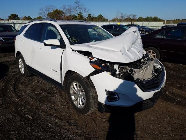 chevrolet equinox lt 2018 2gnaxsevxj6250295