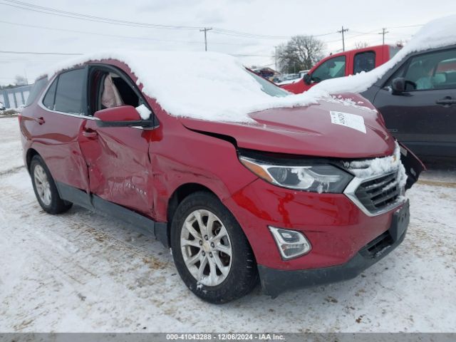 chevrolet equinox 2018 2gnaxsevxj6251611