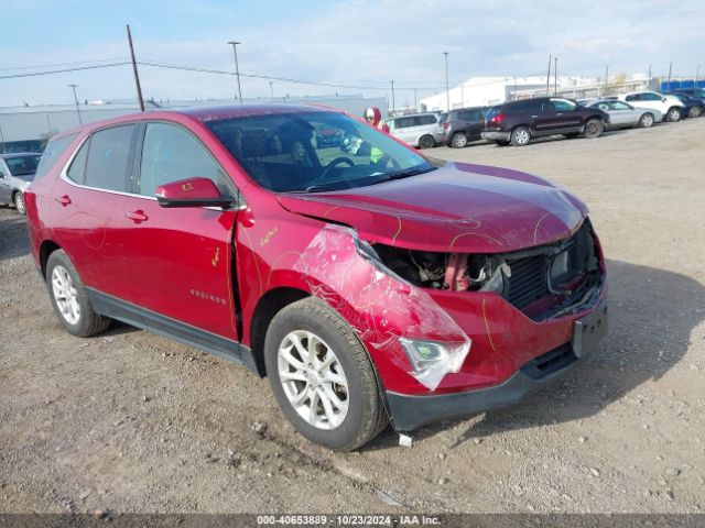 chevrolet equinox 2018 2gnaxsevxj6284463