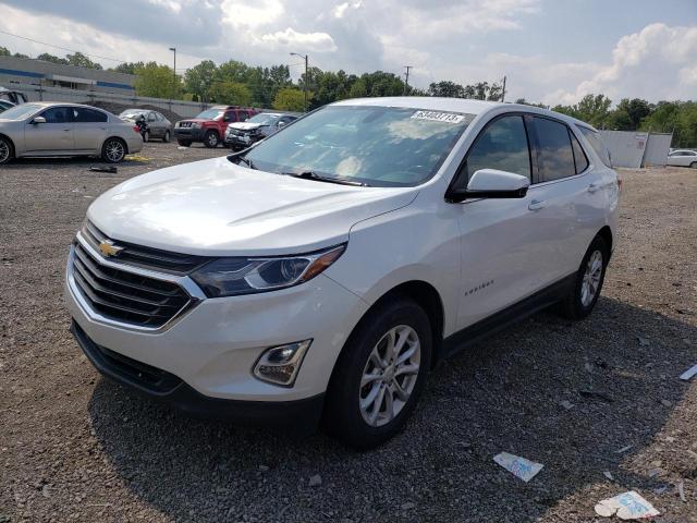 chevrolet equinox lt 2018 2gnaxsevxj6287587