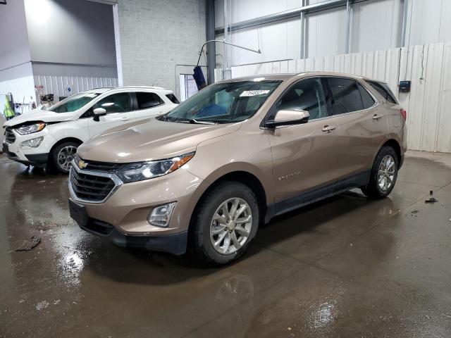 chevrolet equinox lt 2018 2gnaxsevxj6288562