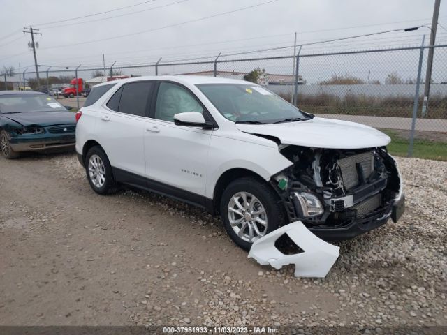 chevrolet equinox 2018 2gnaxsevxj6316487