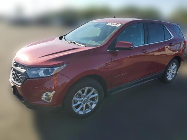 chevrolet equinox 2018 2gnaxsevxj6318305