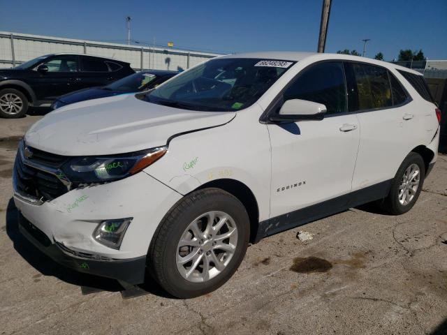 chevrolet equinox lt 2018 2gnaxsevxj6345116