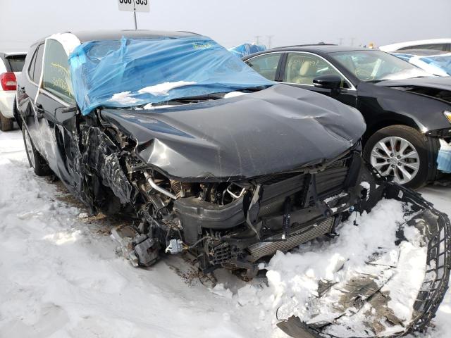 chevrolet equinox lt 2019 2gnaxtev0k6274287