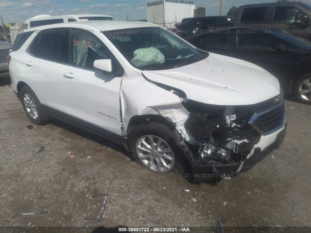 chevrolet equinox 2020 2gnaxtev0l6207383