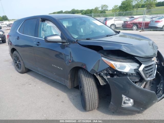 chevrolet equinox 2020 2gnaxtev2l6244550