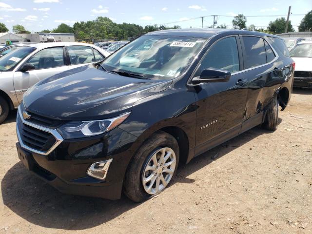 chevrolet equinox lt 2021 2gnaxtev2m6137080