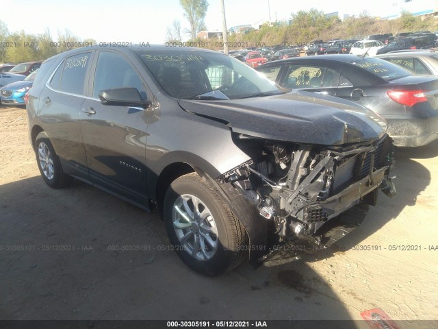 chevrolet equinox 2021 2gnaxtev2m6138570