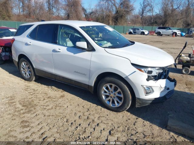 chevrolet equinox 2020 2gnaxtev3l6125390