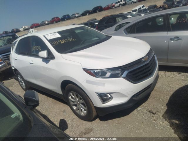 chevrolet equinox 2021 2gnaxtev3m6155085