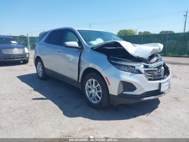 chevrolet equinox 2022 2gnaxtev3n6140894