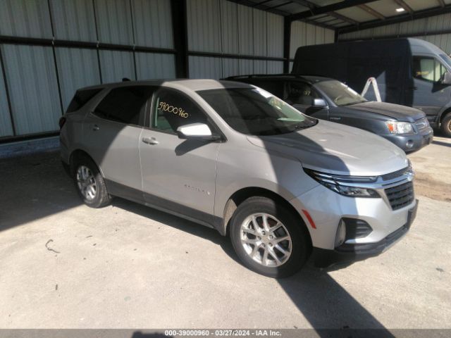 chevrolet equinox 2022 2gnaxtev3n6143584