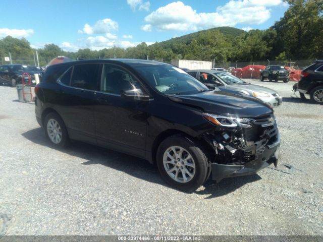 chevrolet equinox 2020 2gnaxtev4l6125799