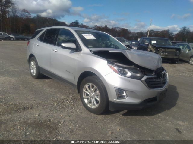 chevrolet equinox 2020 2gnaxtev4l6169625