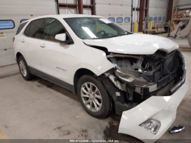 chevrolet equinox 2020 2gnaxtev4l6224638