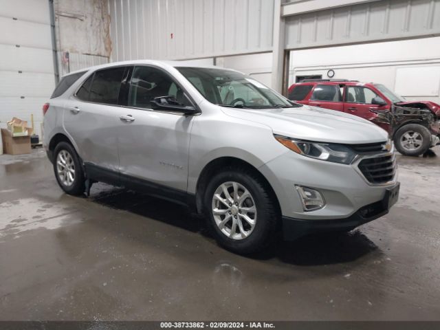 chevrolet equinox 2020 2gnaxtev5l6142224