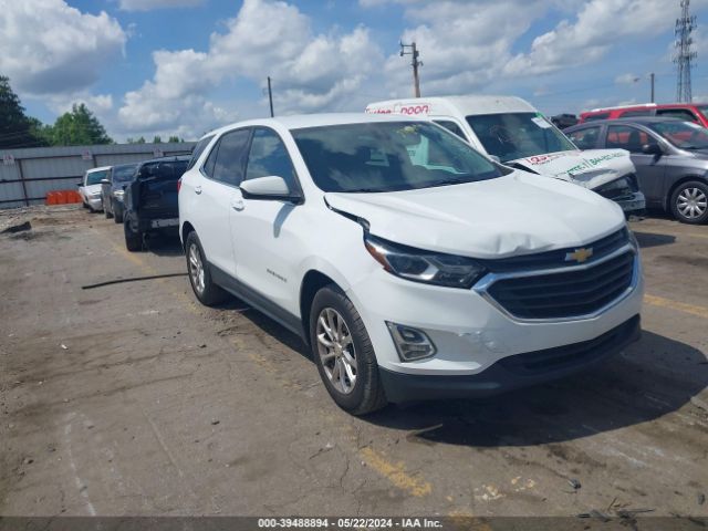 chevrolet equinox 2020 2gnaxtev5l6175336