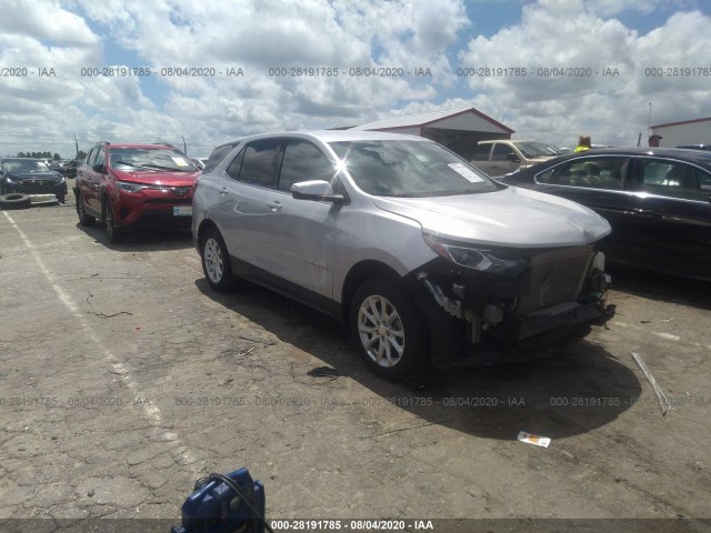 chevrolet equinox 2019 2gnaxtev6k6204759