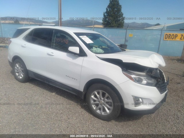 chevrolet equinox 2019 2gnaxtev6k6213073