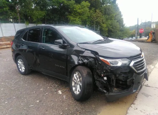 chevrolet equinox lt 2020 2gnaxtev6l6135489