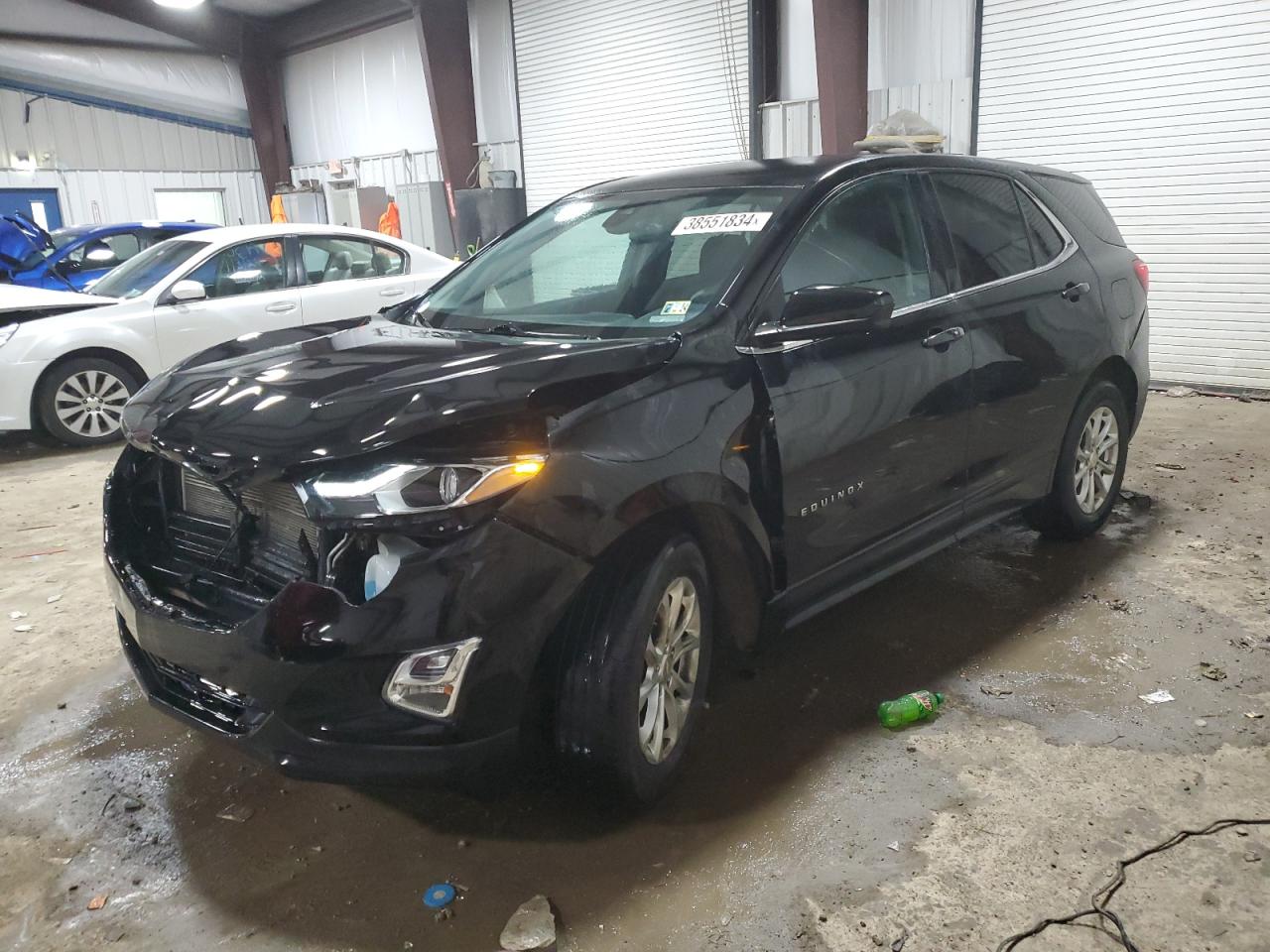 chevrolet equinox 2020 2gnaxtev6l6174339