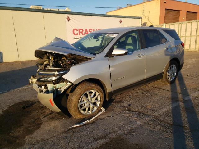 chevrolet equinox 2022 2gnaxtev6n6110370