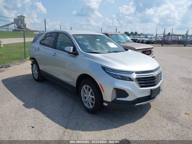 chevrolet equinox 2022 2gnaxtev8n6142950