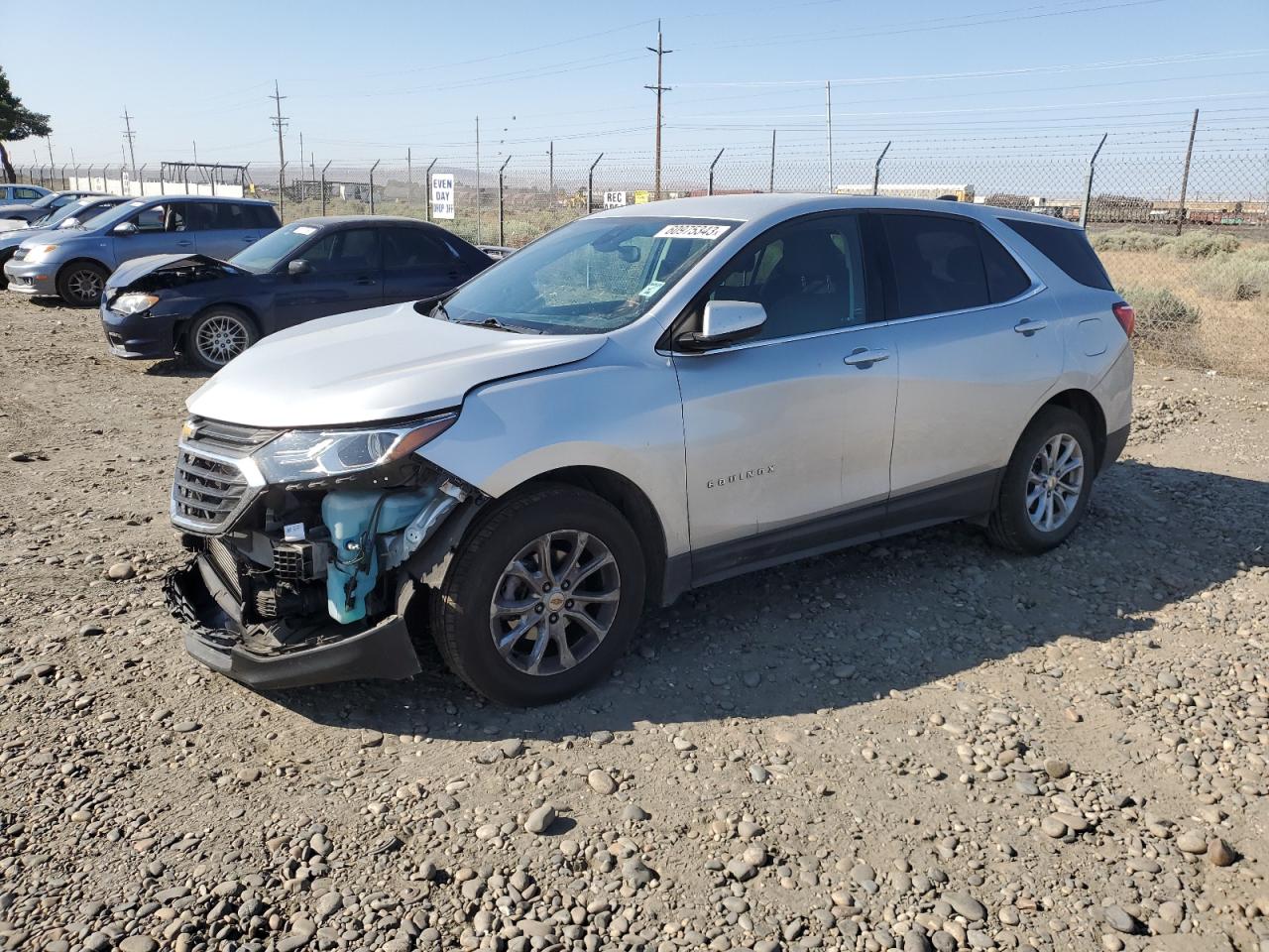 chevrolet equinox 2019 2gnaxtev9k6210703