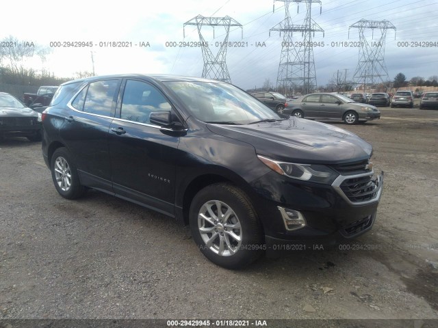 chevrolet equinox 2020 2gnaxtev9l6186226