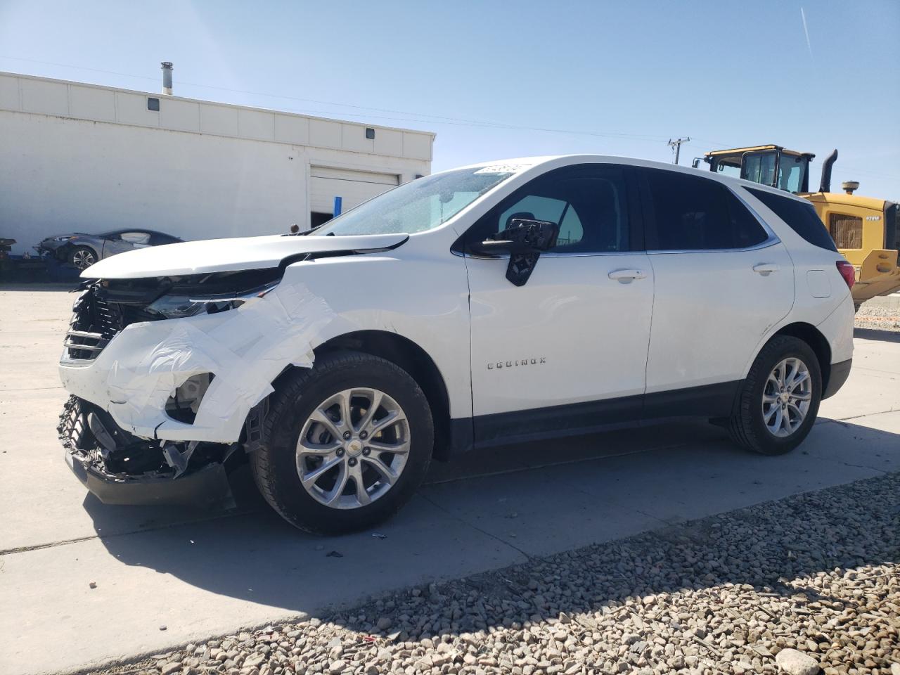 chevrolet equinox 2021 2gnaxtev9m6142163