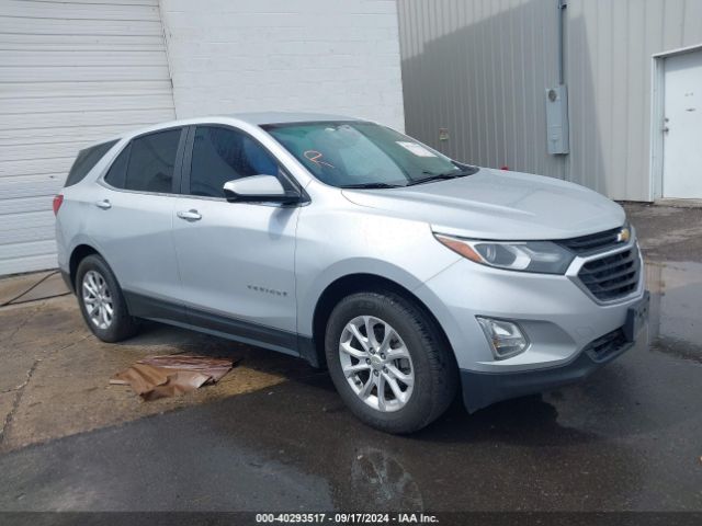 chevrolet equinox 2021 2gnaxtev9m6161375