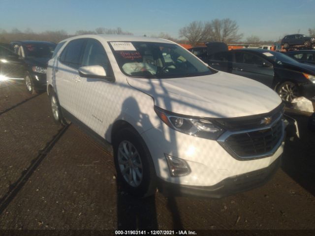 chevrolet equinox 2019 2gnaxtevxk6213934