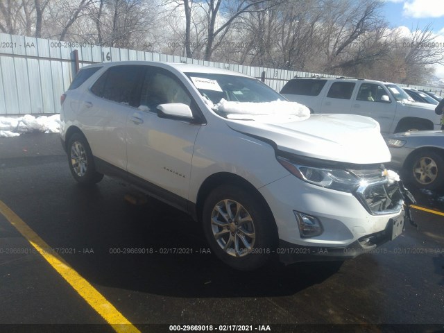 chevrolet equinox 2020 2gnaxtevxl6121904