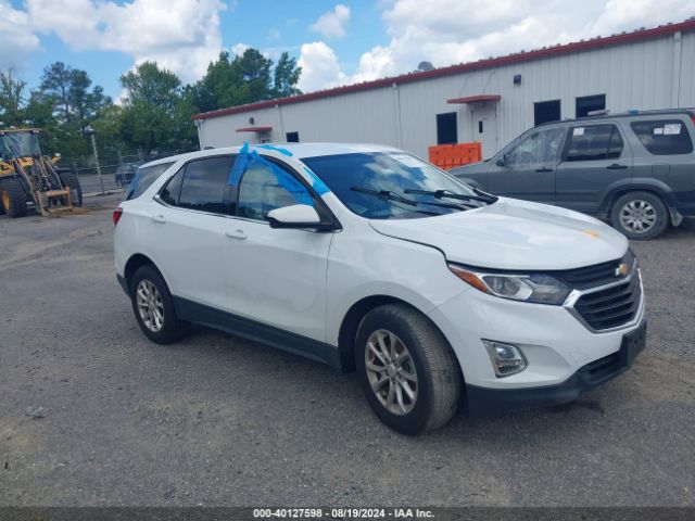 chevrolet equinox 2020 2gnaxtevxl6257630