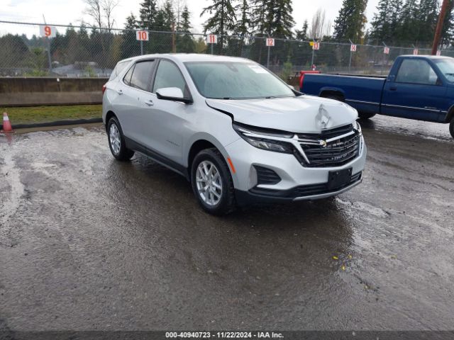 chevrolet equinox 2022 2gnaxtevxn6143226