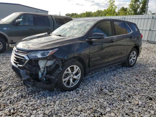 chevrolet equinox lt 2018 2gnaxtex0j6173539