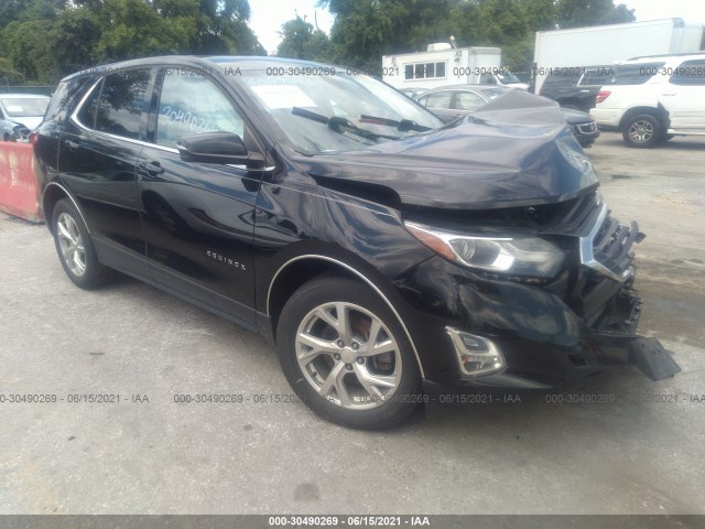 chevrolet equinox 2018 2gnaxtex1j6149363